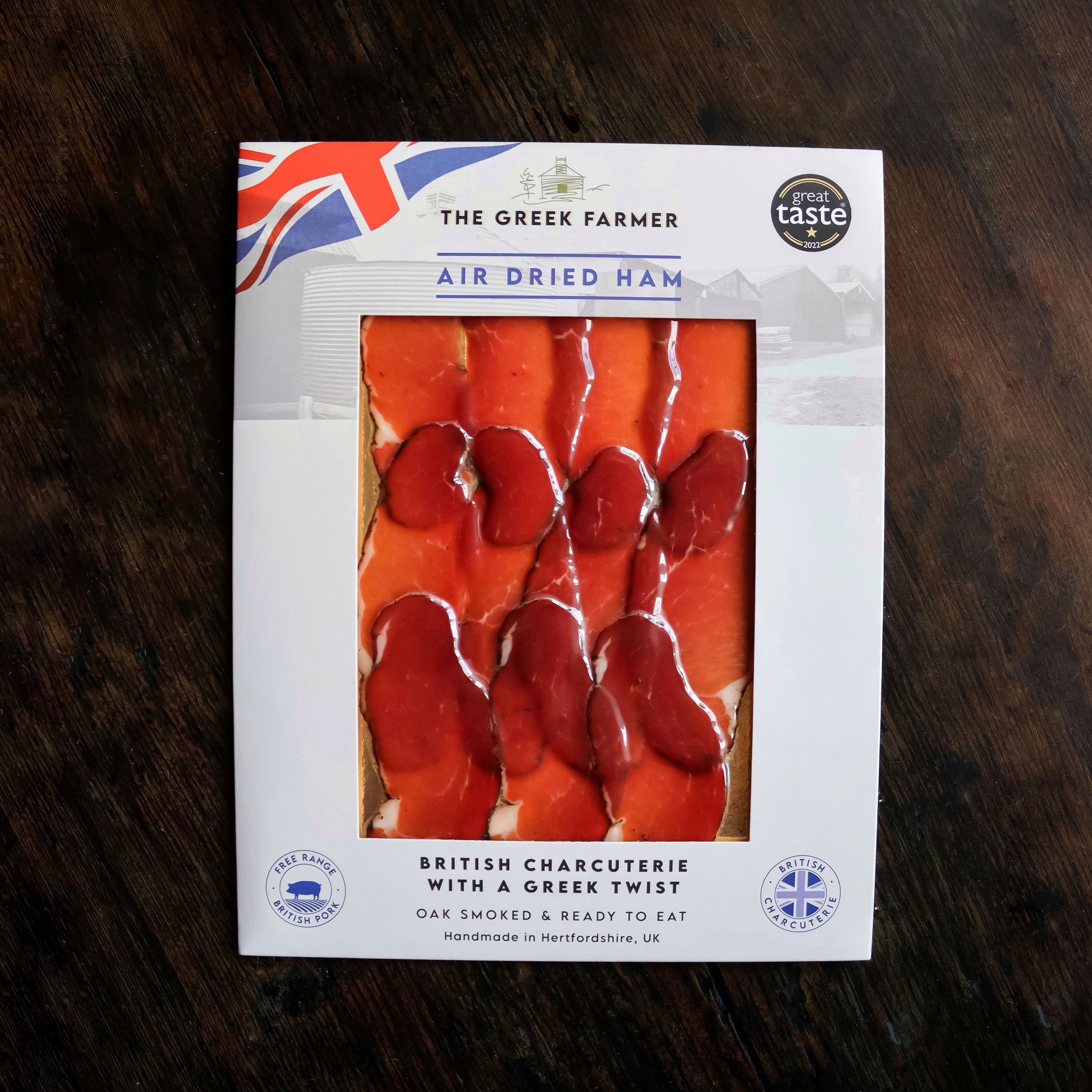 Air Dried Ham