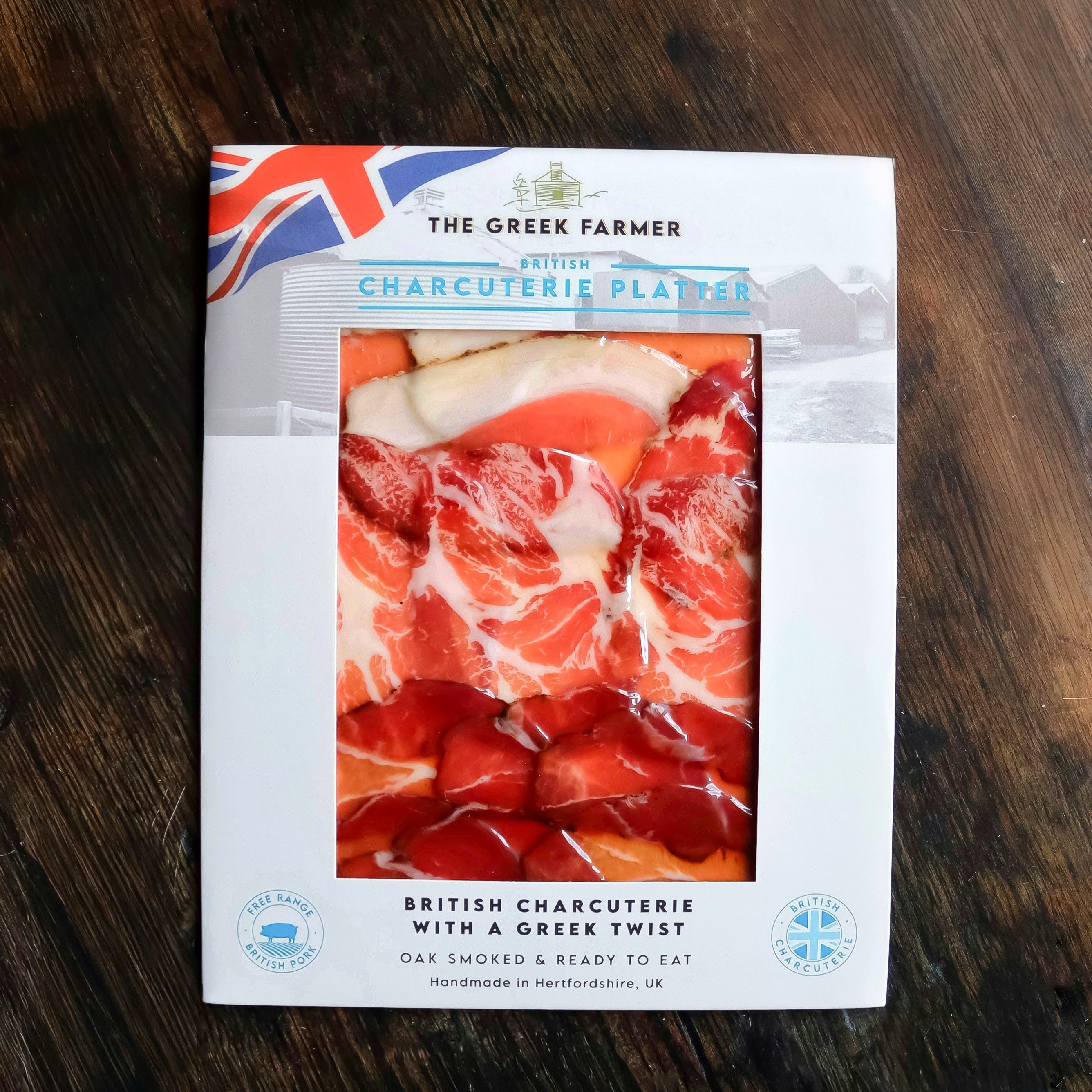 Charcuterie Platter