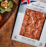 Greek Style Sliced Chorizo