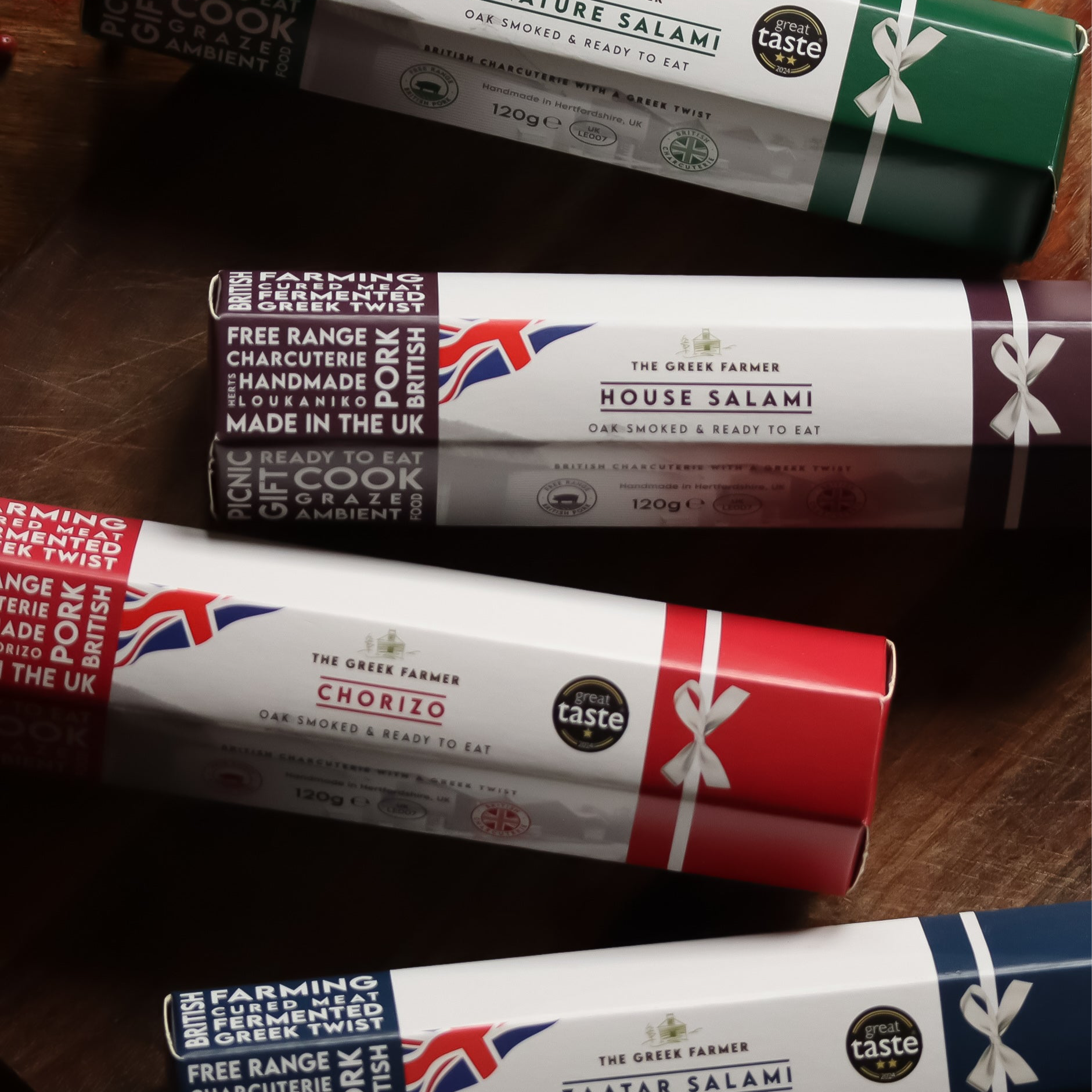 Salami Gift Set
