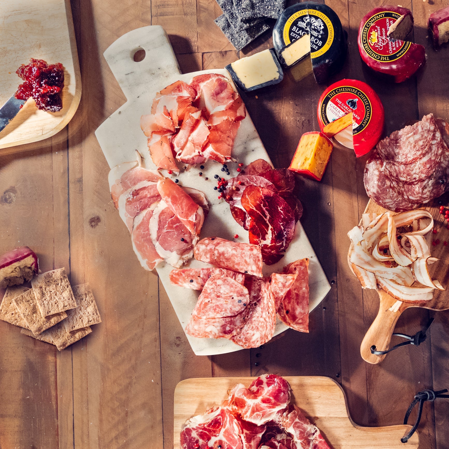 Charcuterie Platter