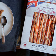 Air Dried Pork Belly Thins