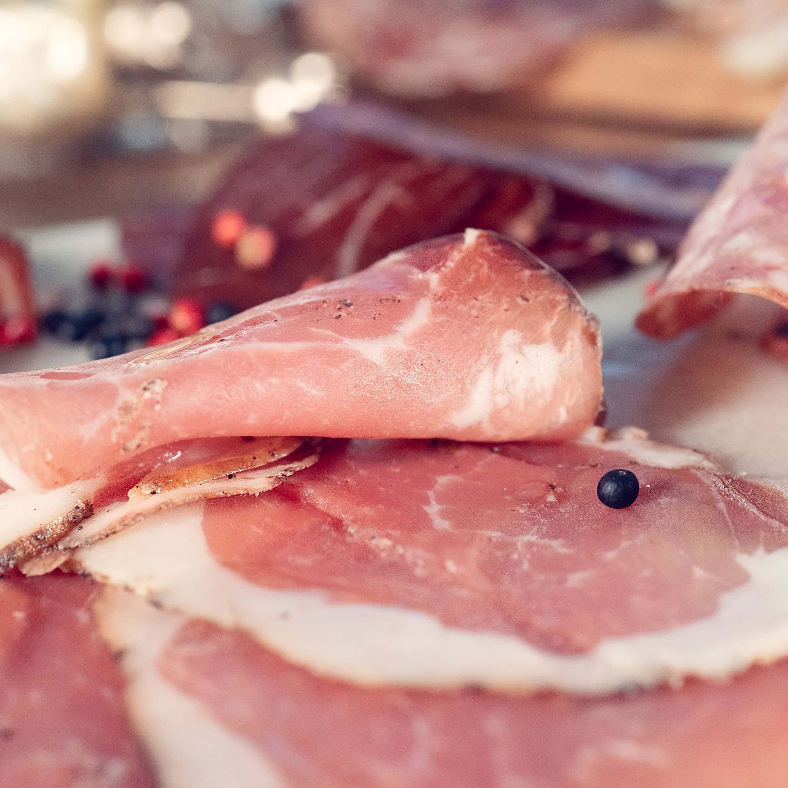 Air Dried Ham