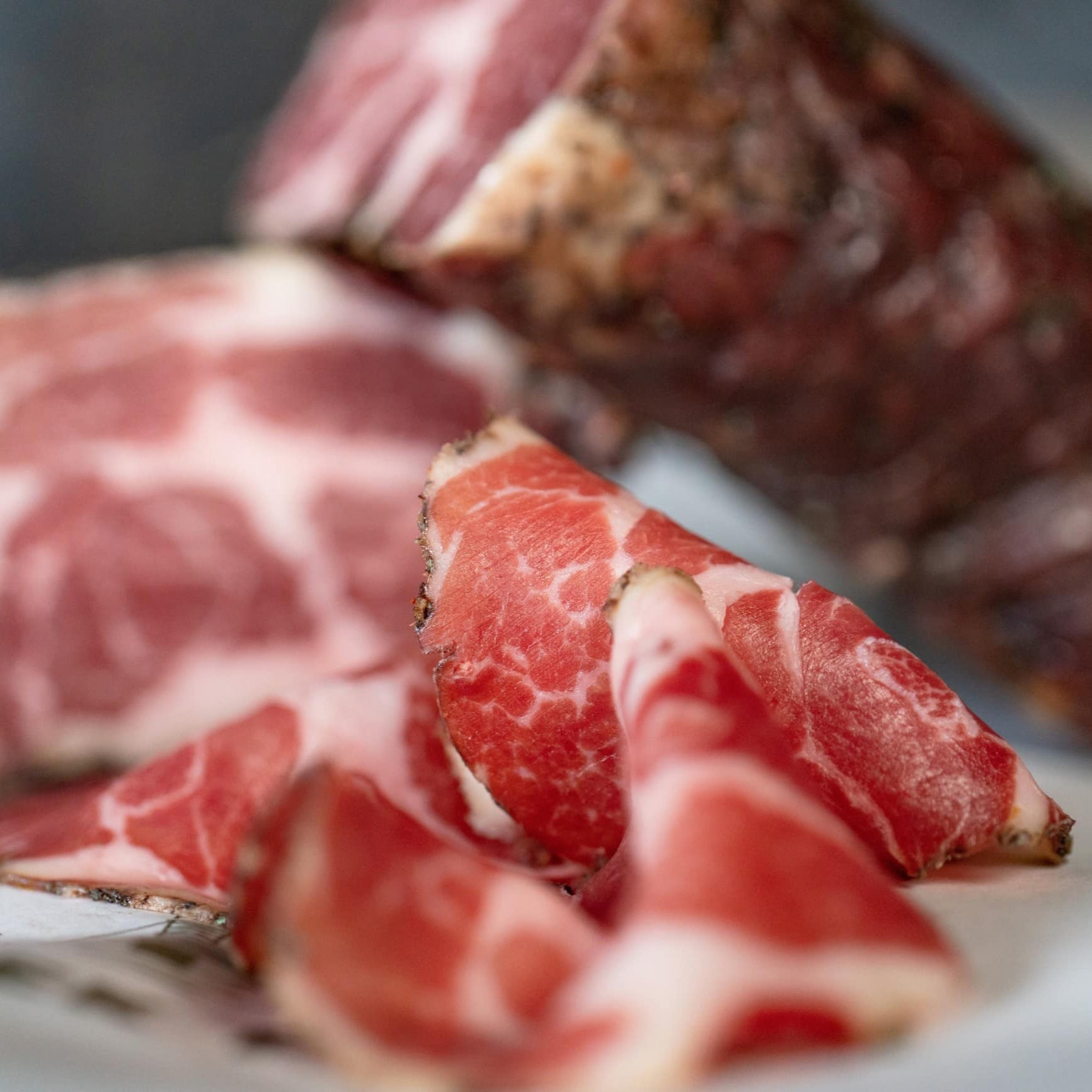 Aged Picnic Ham