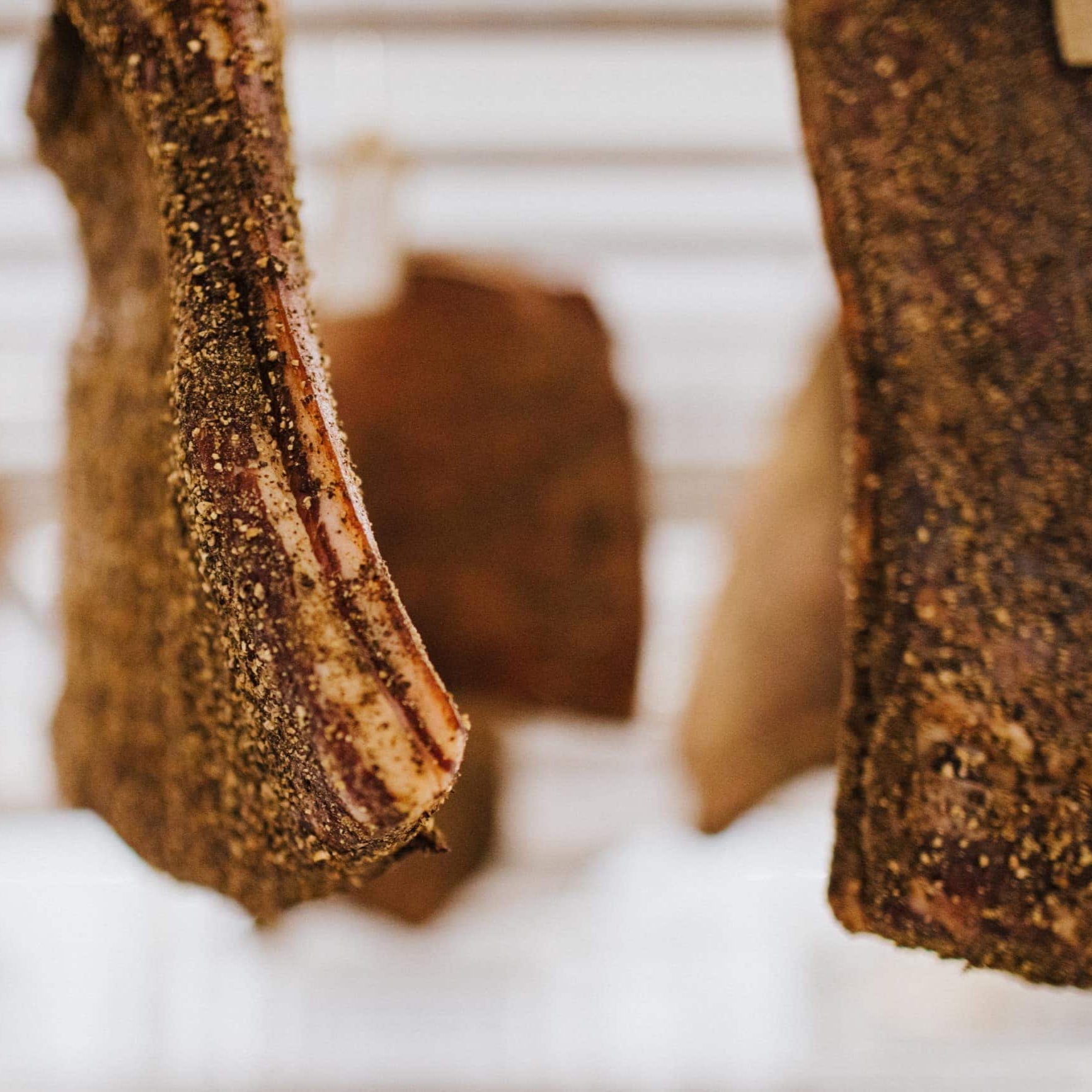 Air Dried Pork Belly Thins