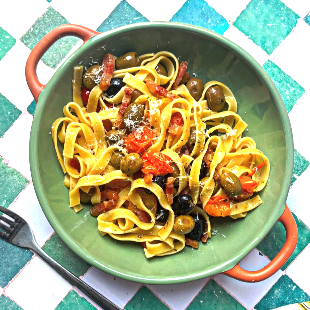 Cucina Povera Tagliatelle