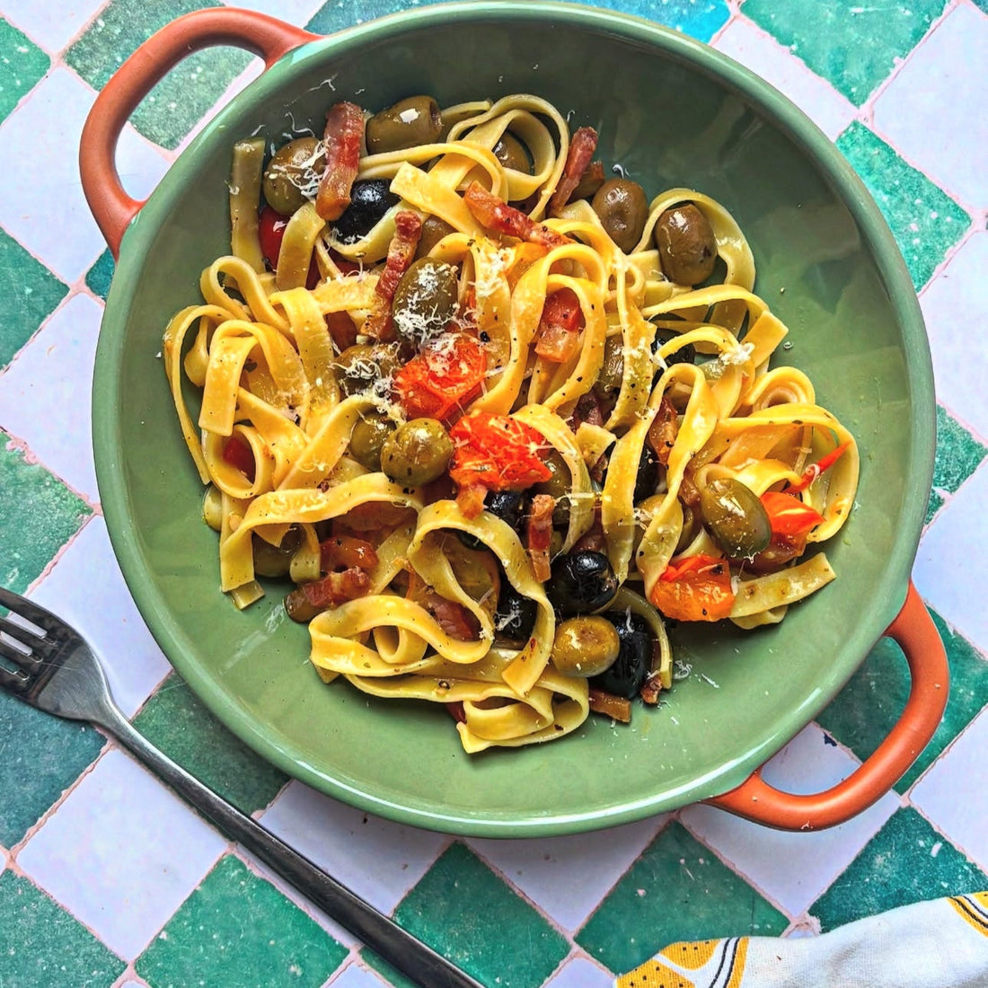 Cucina Povera Tagliatelle