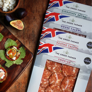 4 Piece Salami Letterbox Collection