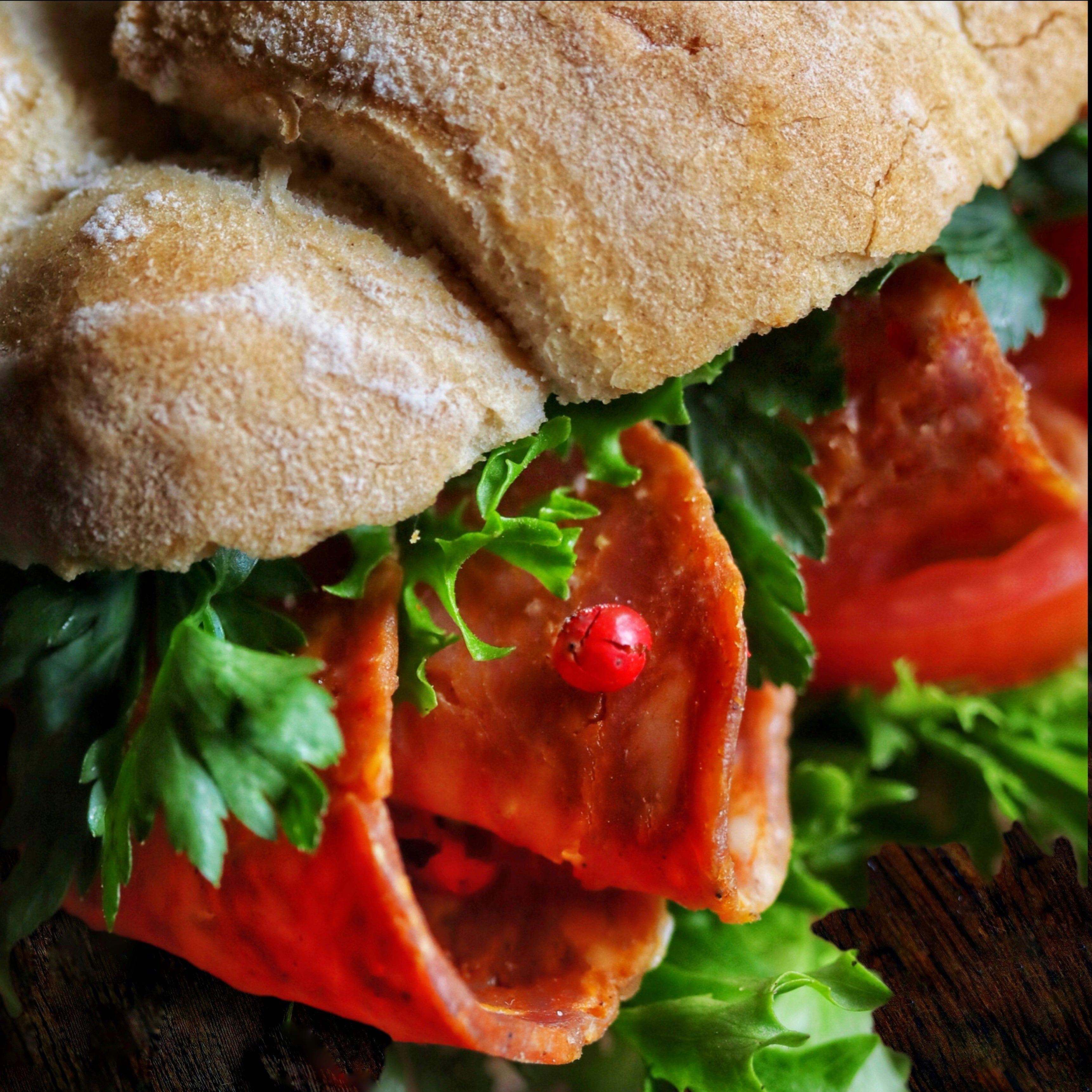 Signature Salami