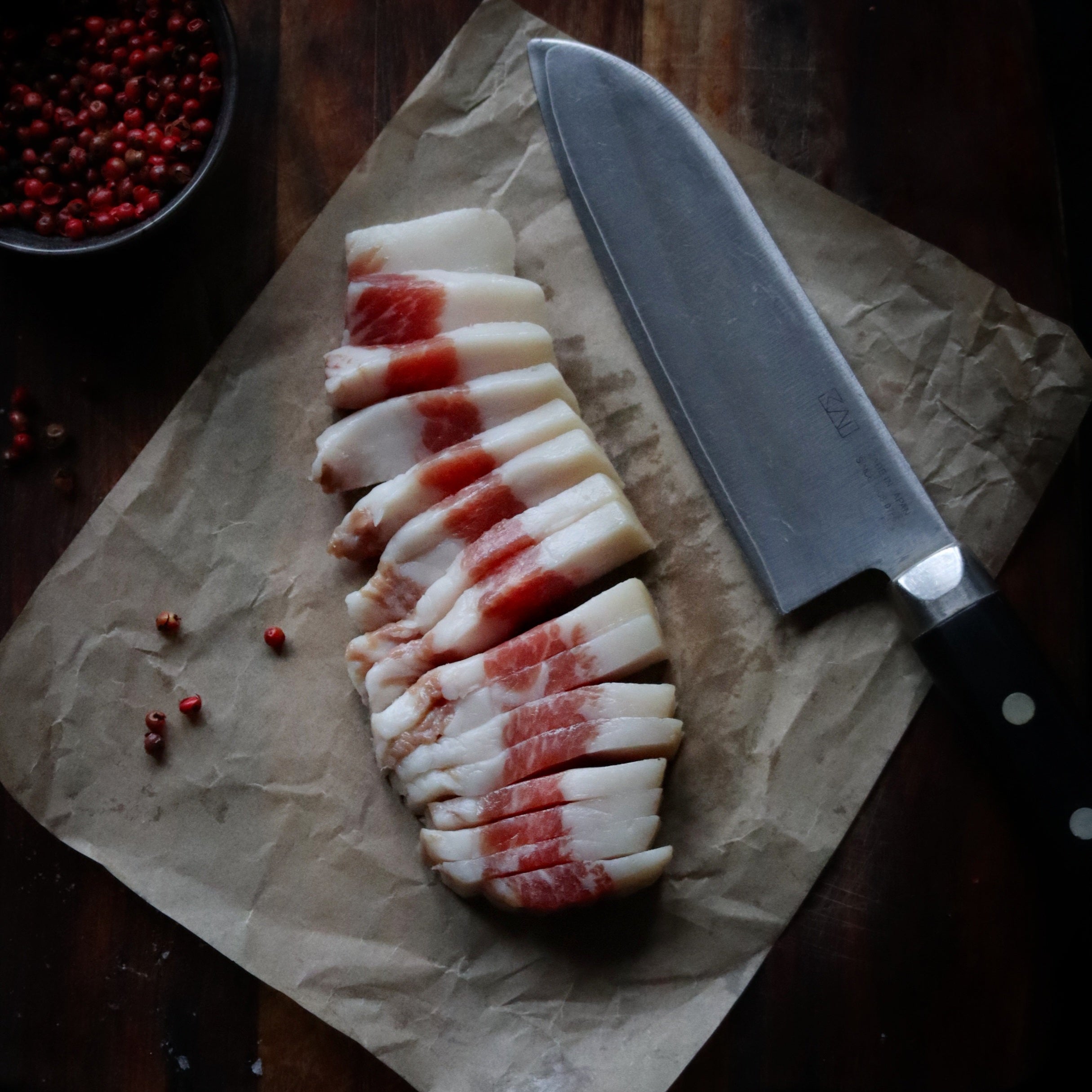 Guanciale (Pork Jowl)