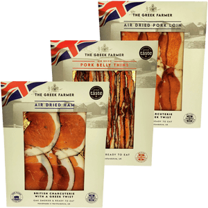 3 Piece Letterbox Charcuterie