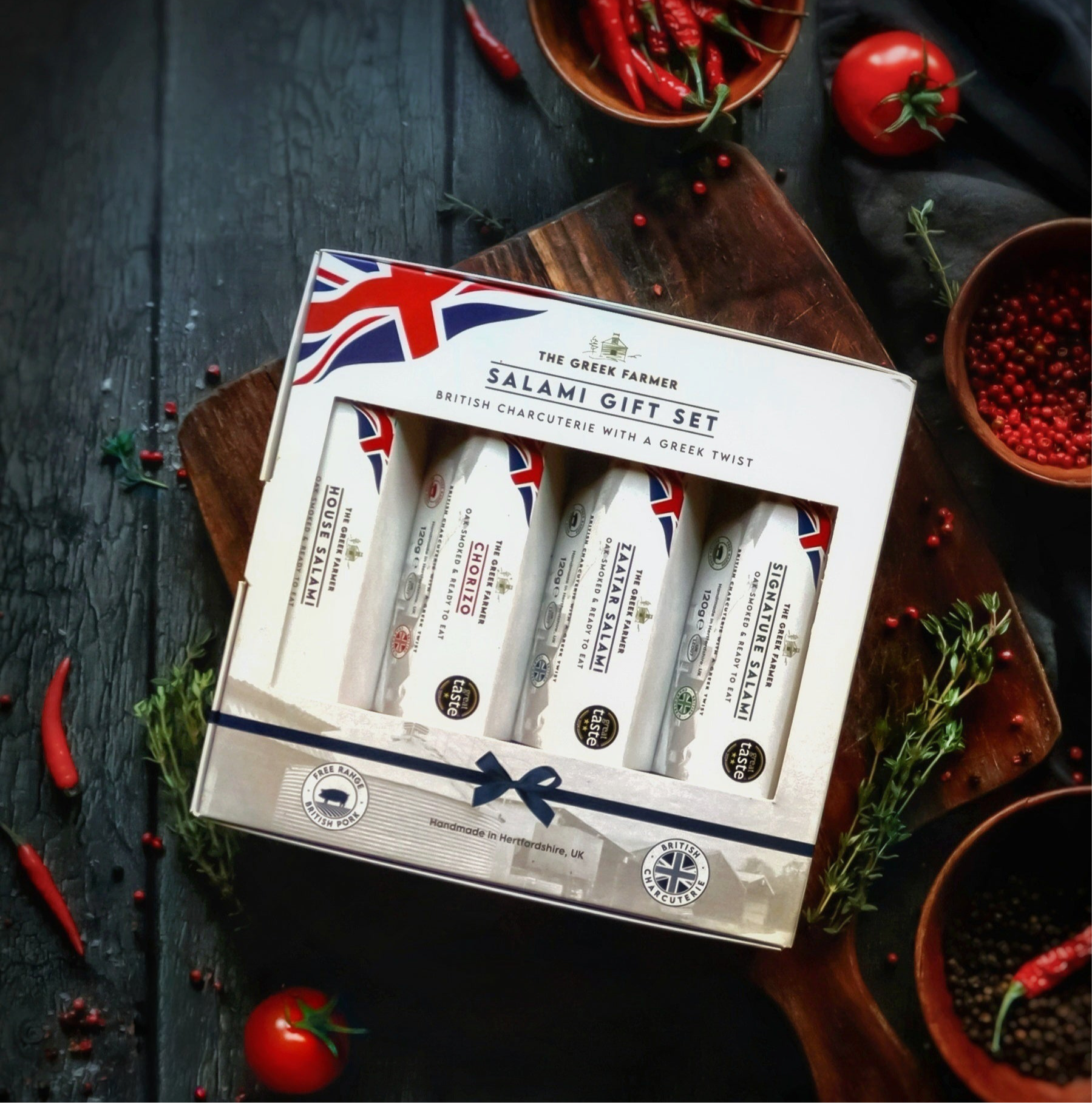 Salami Gift Set