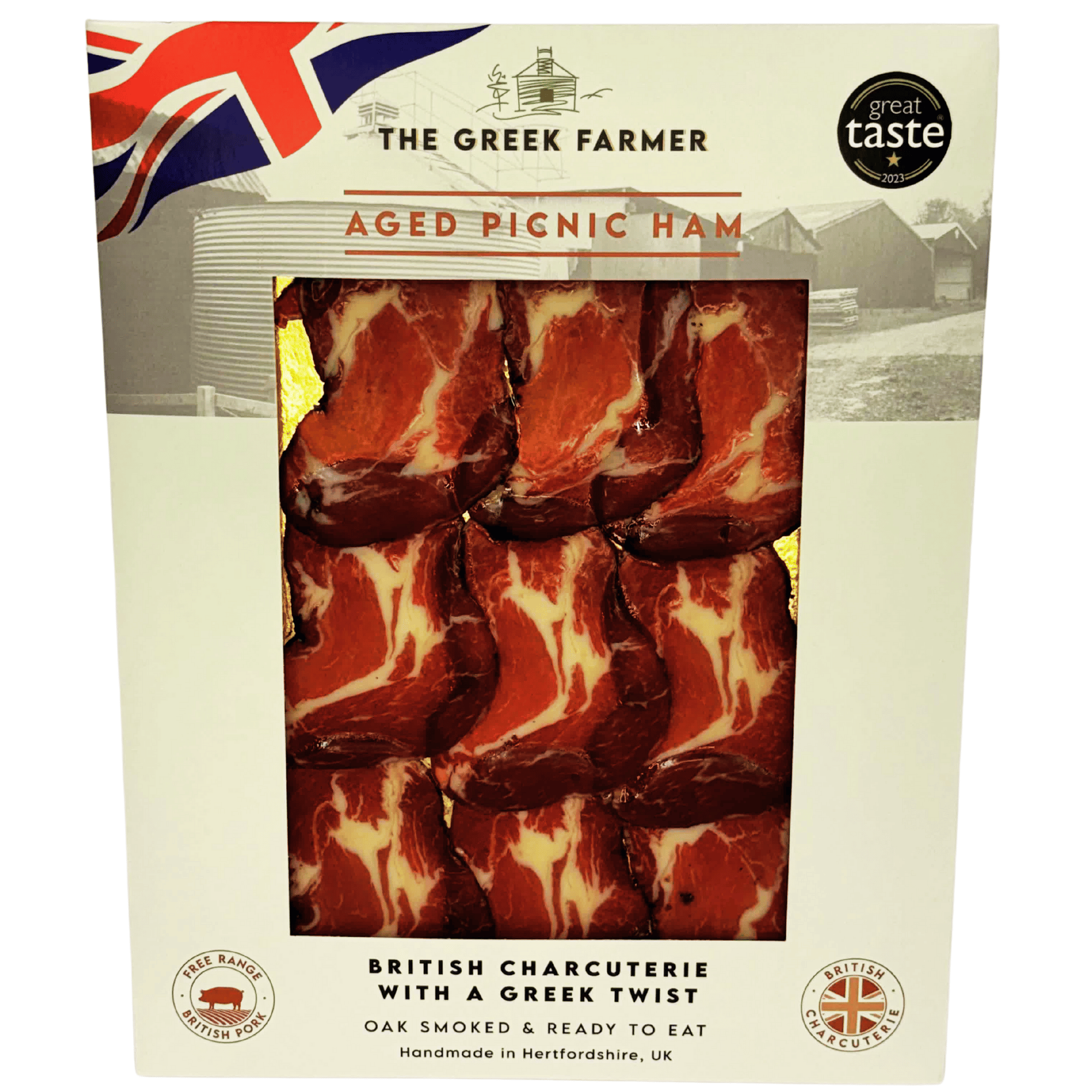 Aged Picnic Ham