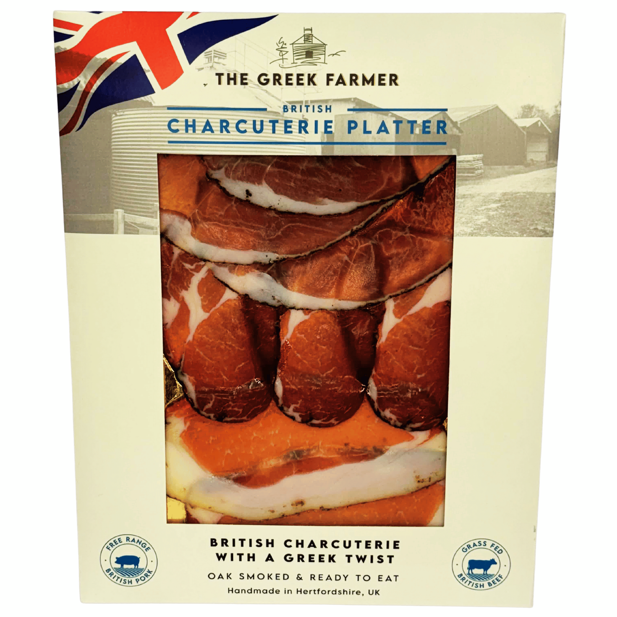 Charcuterie Platter
