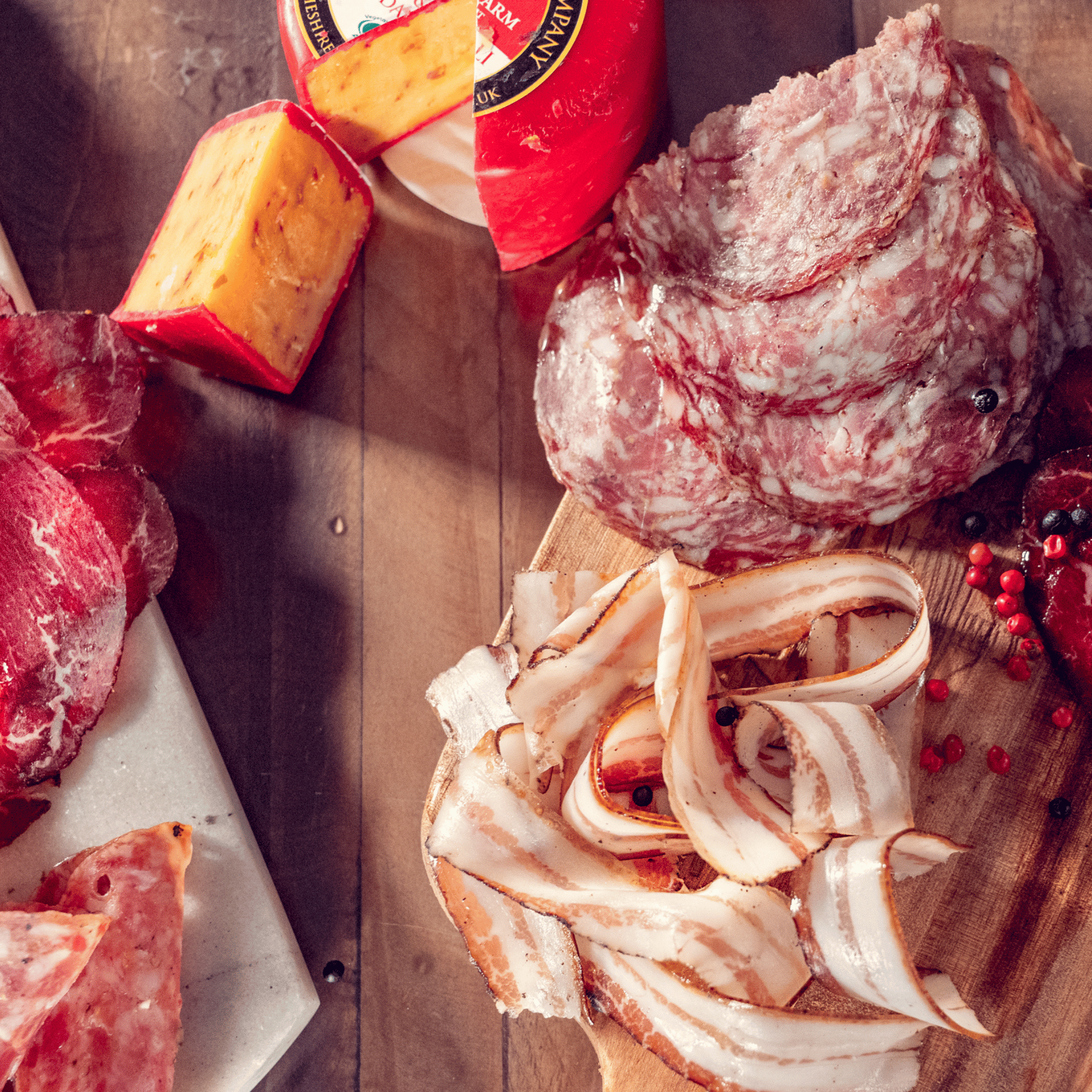 8 Piece Ultimate Charcuterie Collection