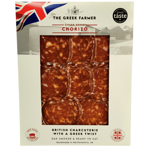 Greek Style Sliced Chorizo