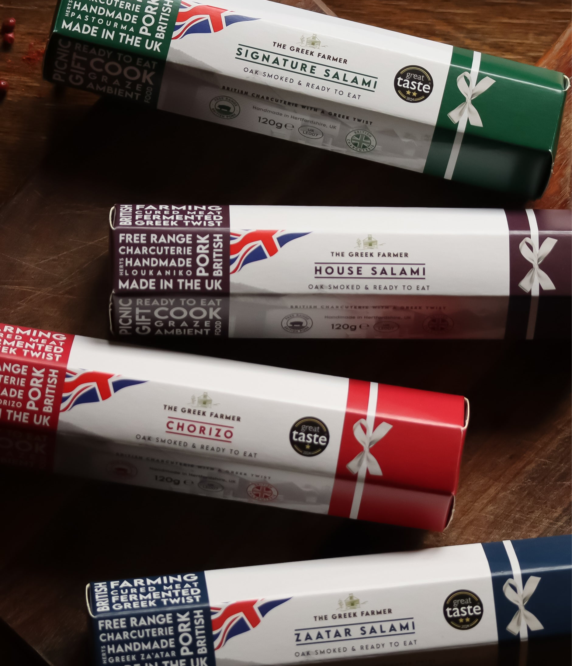 Salami Gift Set
