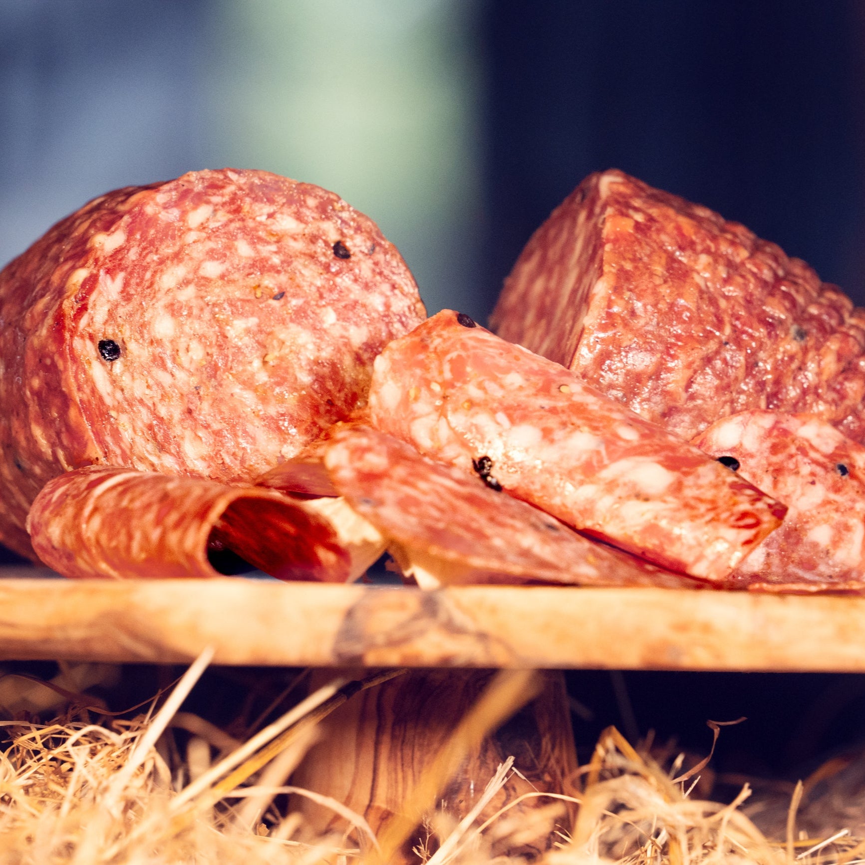 House Salami