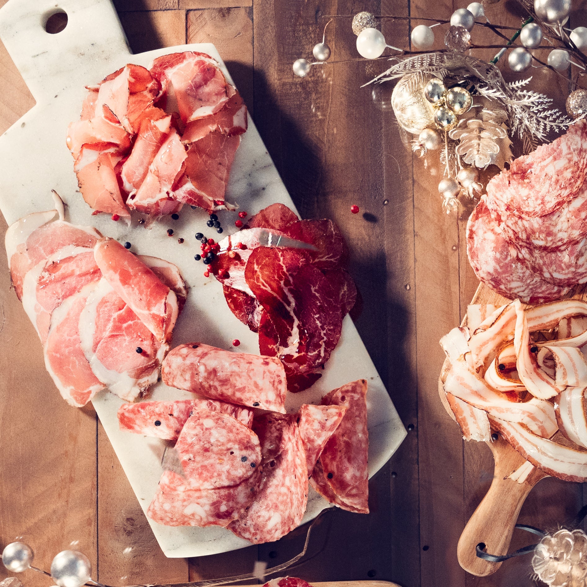 8 Piece Signature Charcuterie Collection