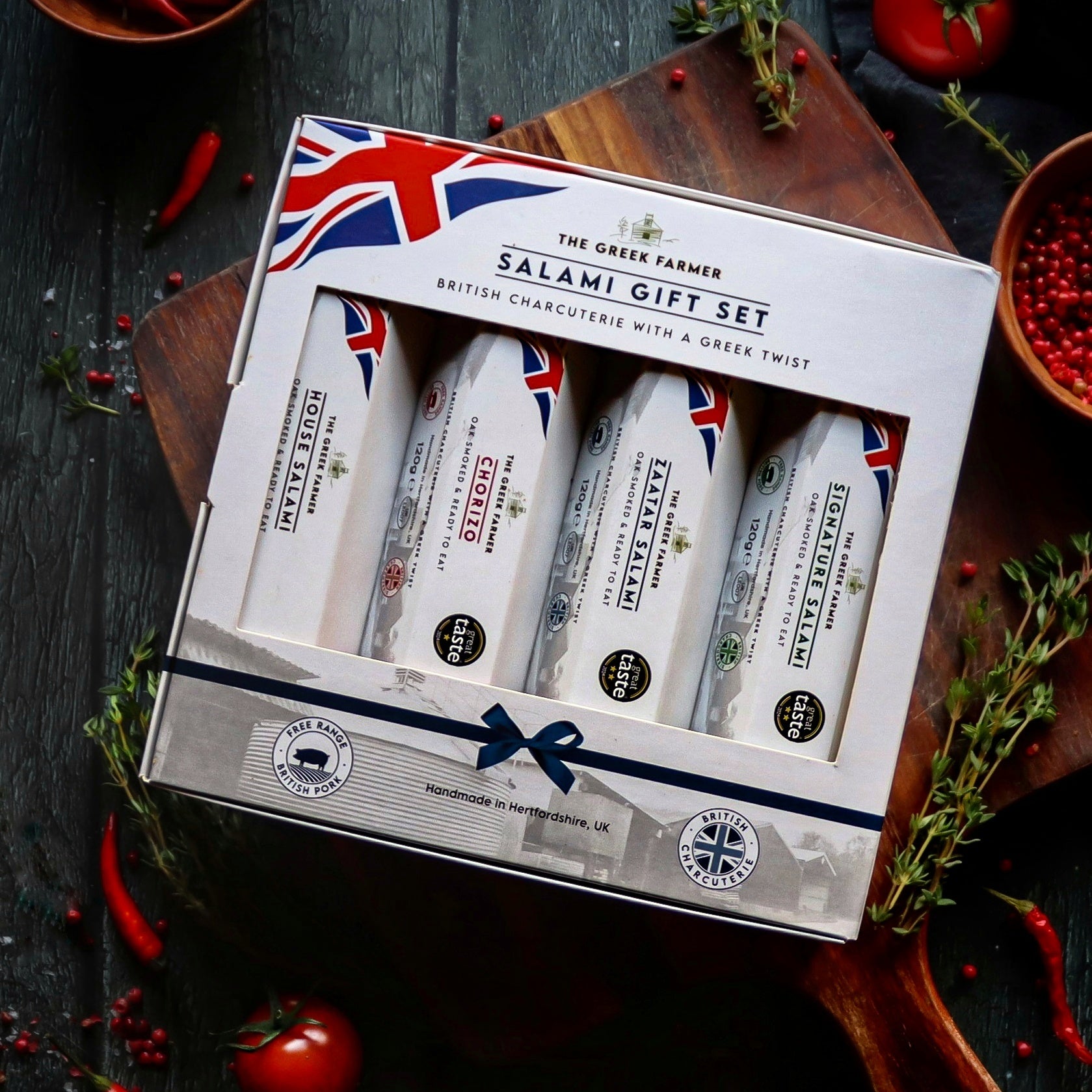 Salami Gift Set