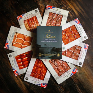 8 Piece Ultimate Charcuterie Collection