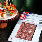 4 Piece Salami Letterbox Collection