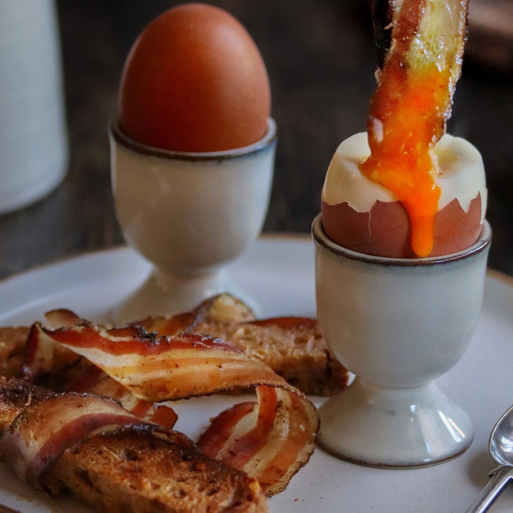 Air Dried Pork Belly Thins