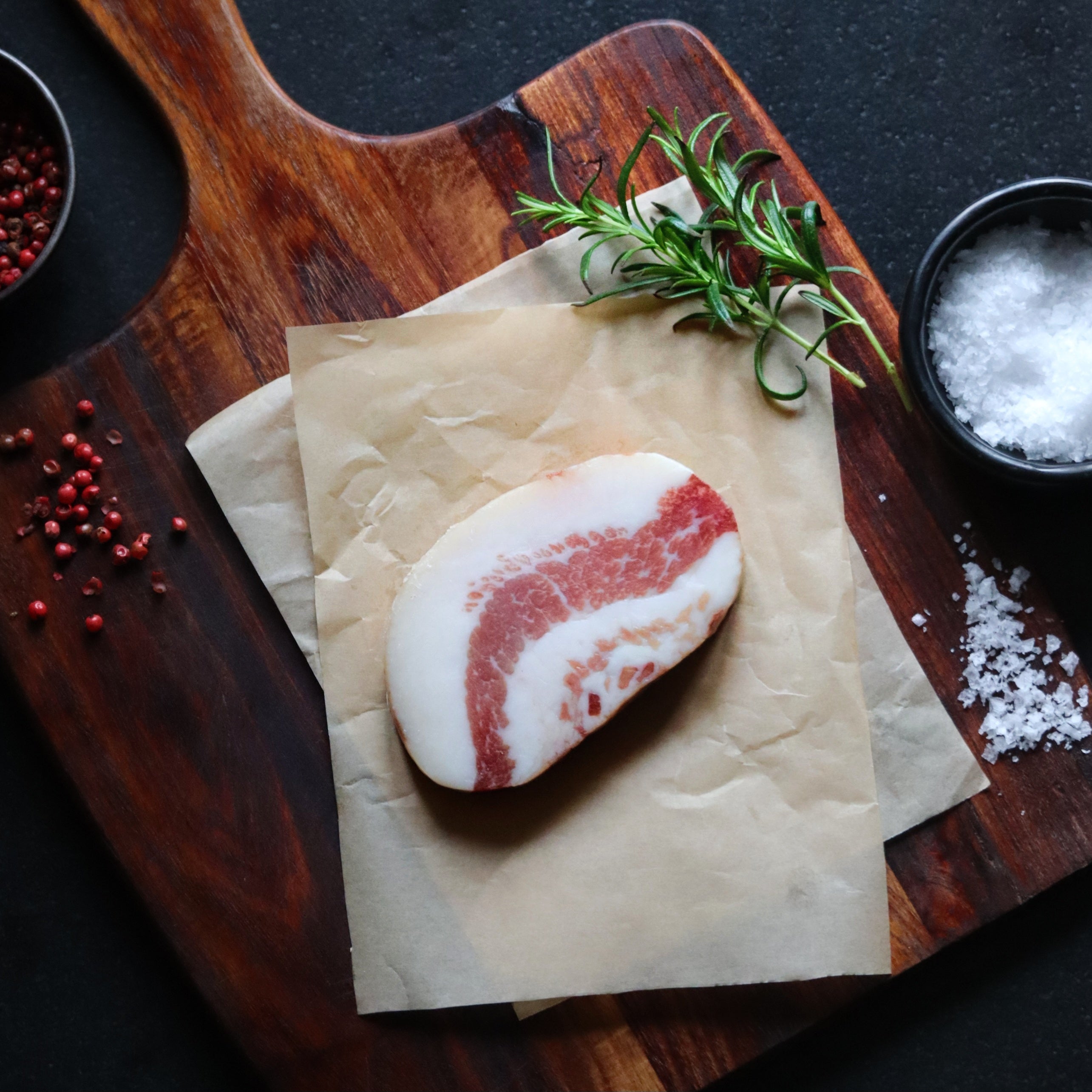 Guanciale (Pork Jowl)