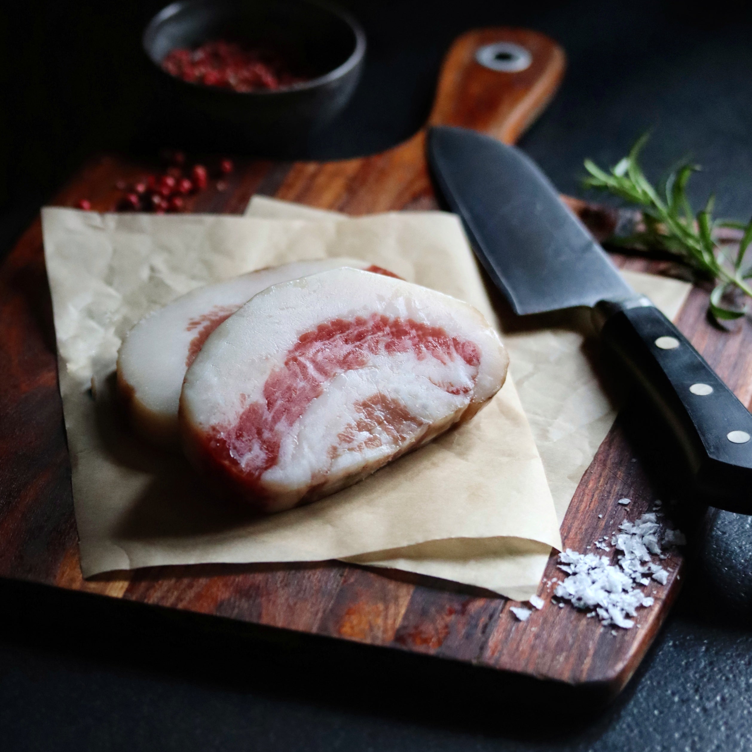 Guanciale (Pork Jowl)