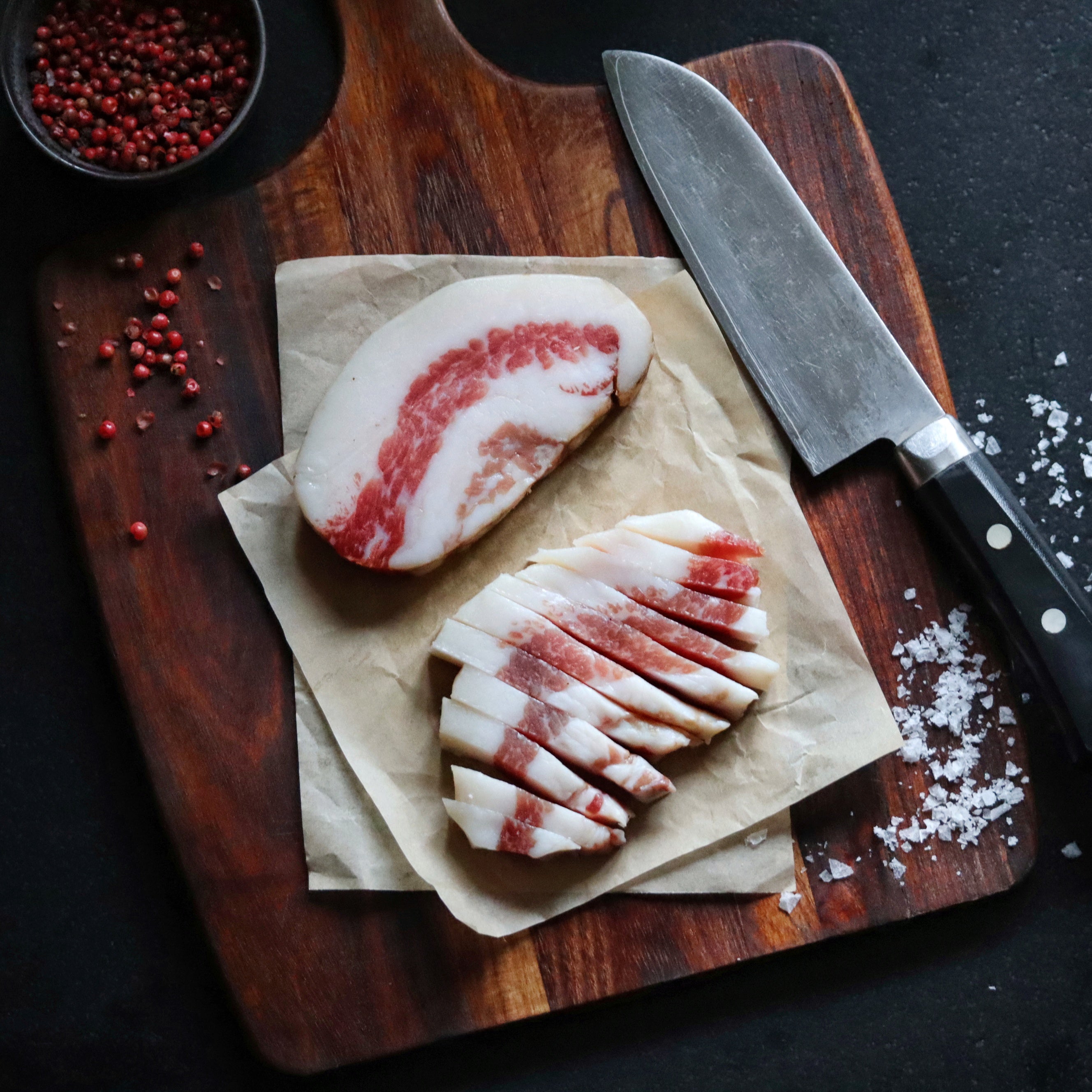 Guanciale (Pork Jowl)
