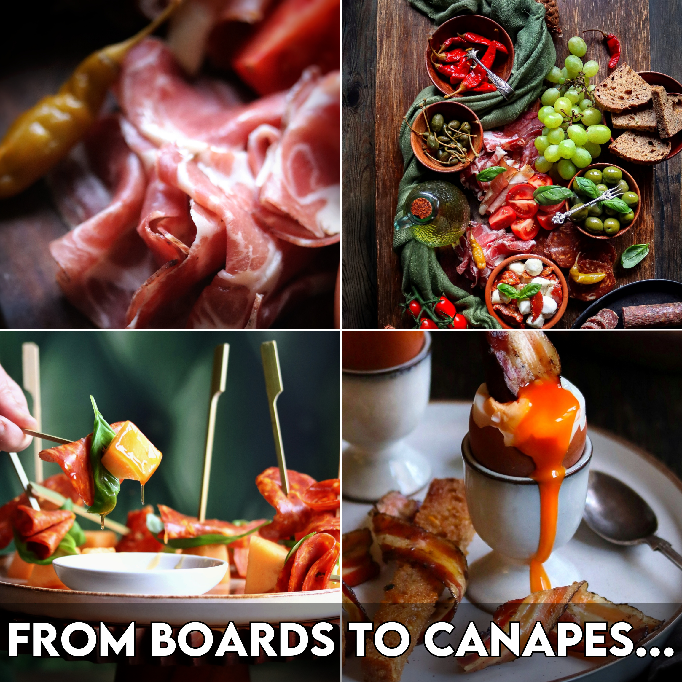 Air Dried Pork Belly Thins