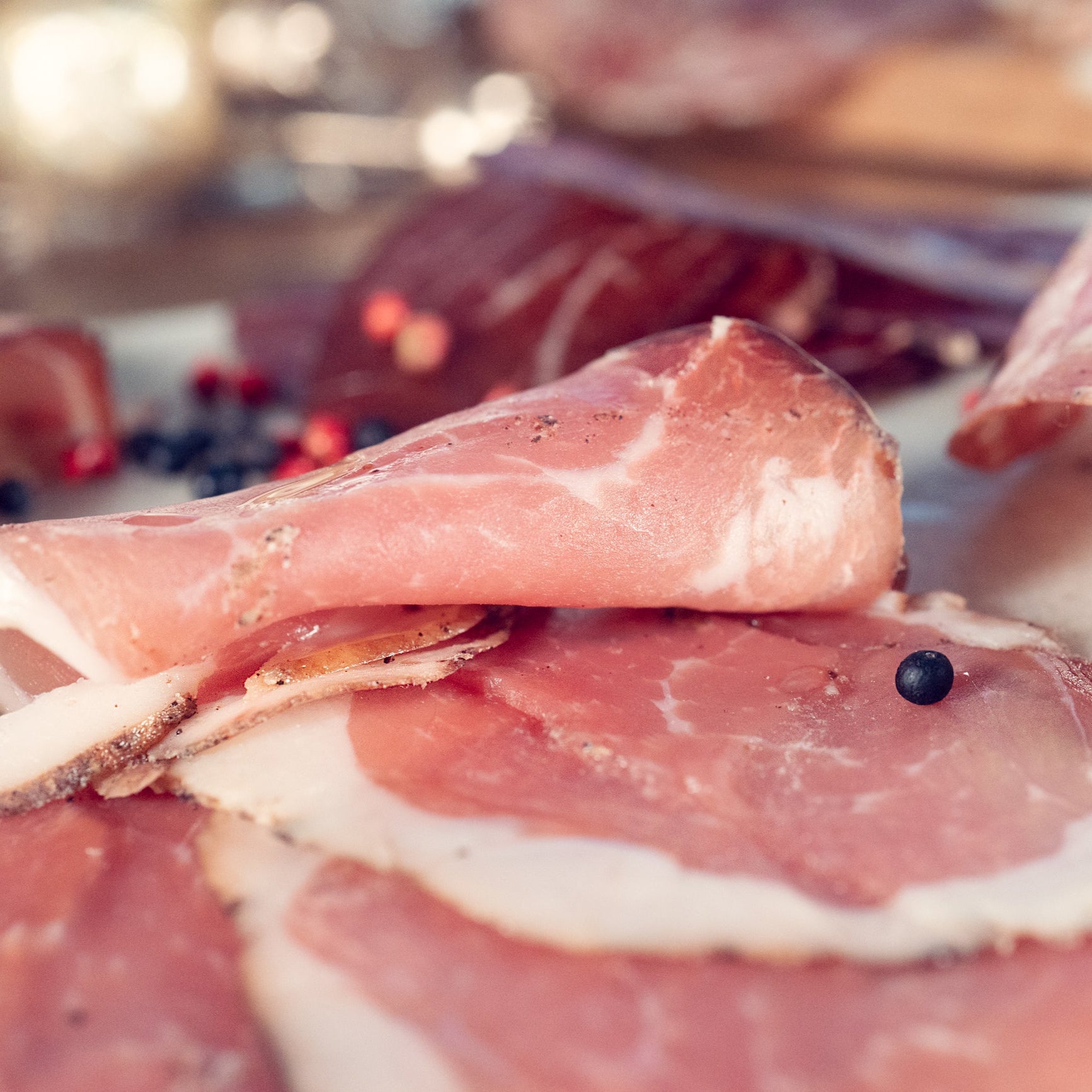Charcuterie Platter