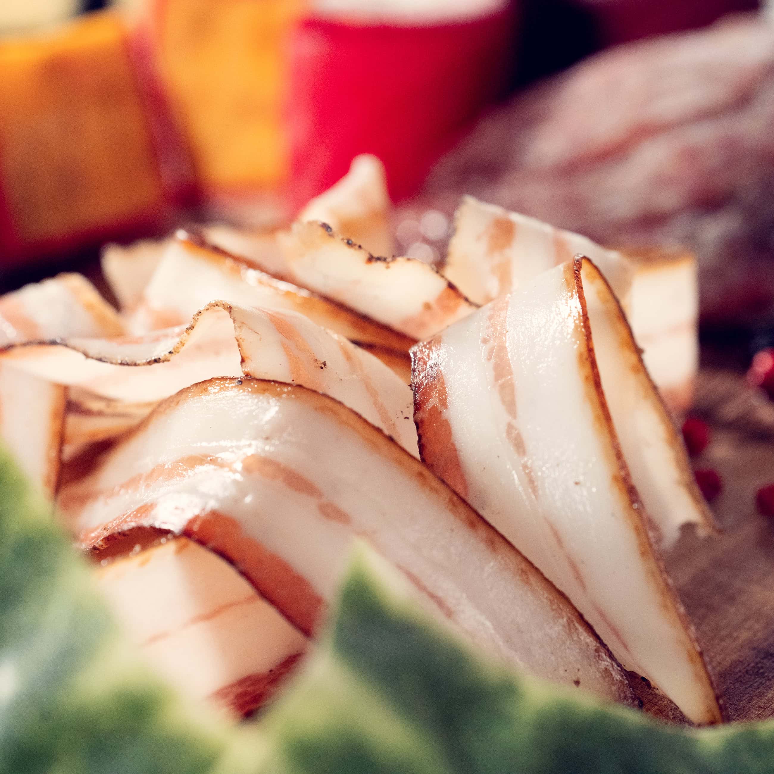 Air Dried Pork Belly Thins