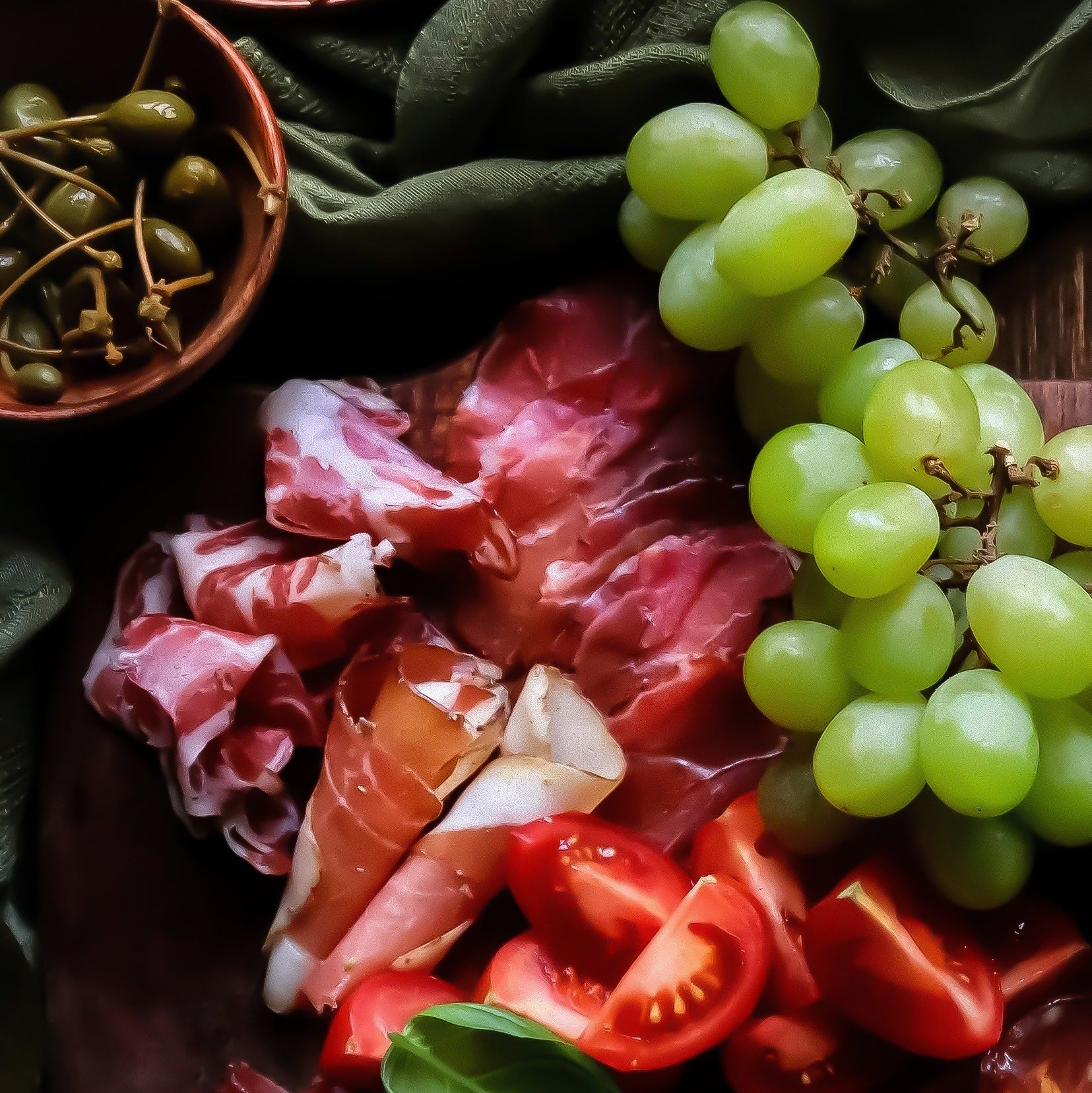 8 Piece Ultimate Charcuterie Collection