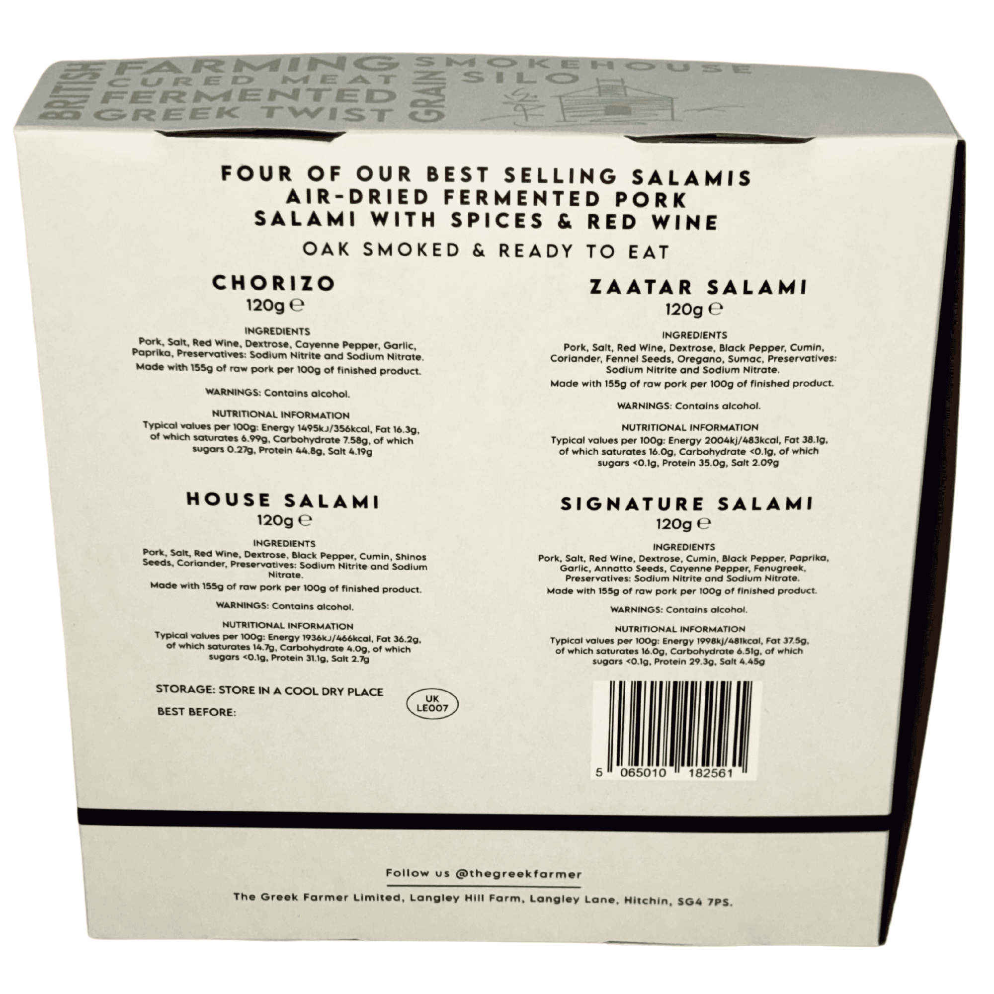 Salami Gift Set