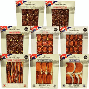 8 Piece Ultimate Charcuterie Collection