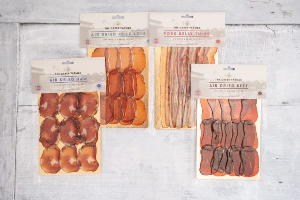 British Letterbox Charcuterie Collection