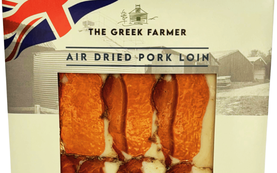 Air Dried Pork Loin