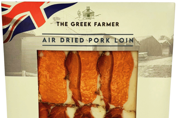 Air Dried Pork Loin