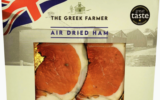 Air Dried Ham