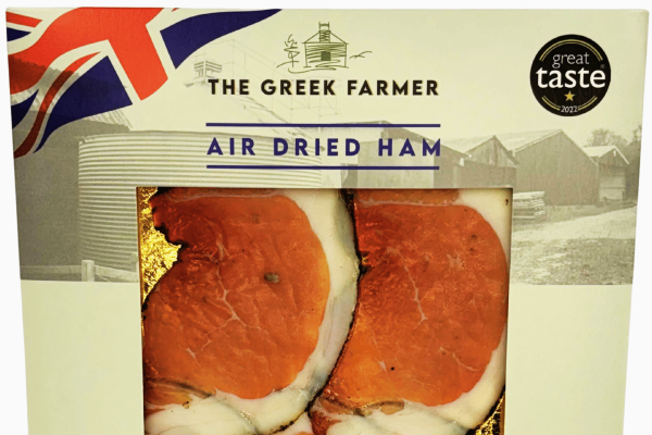 Air Dried Ham