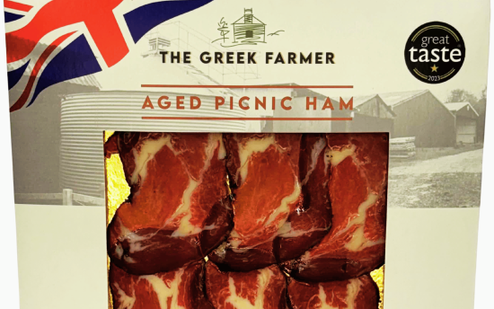 Aged Picnic Ham