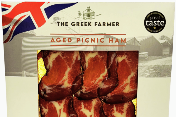 Aged Picnic Ham
