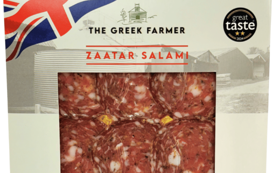 Zaatar Salami
