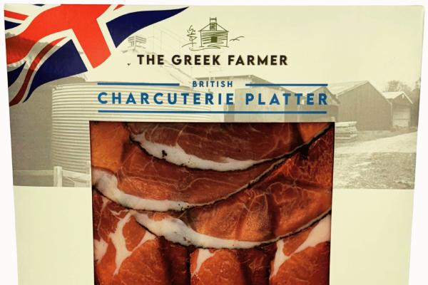British Charcuterie Platter